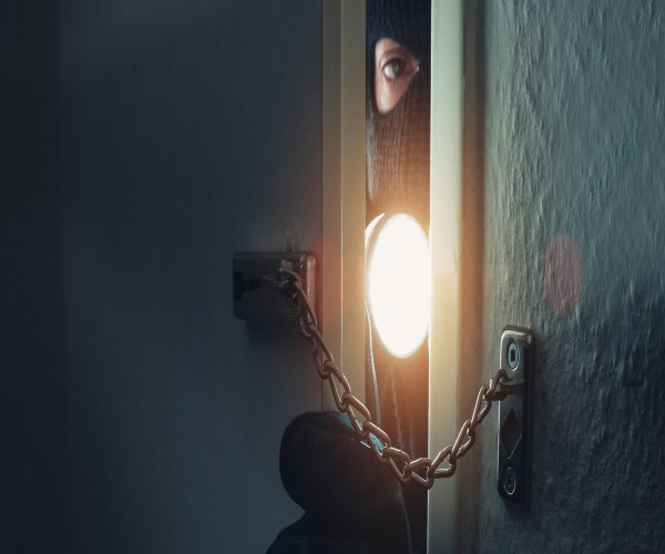 ANTI-INTRUSION