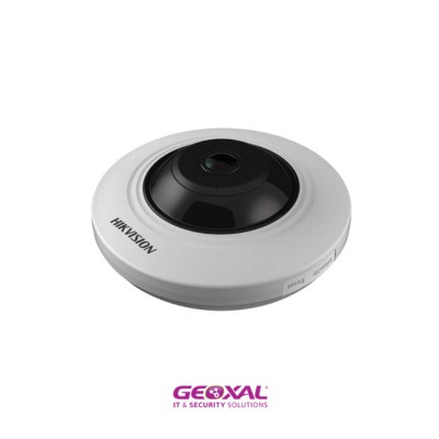 IP Cameras 5MP Fisheye Fixed Lens 1.05mm