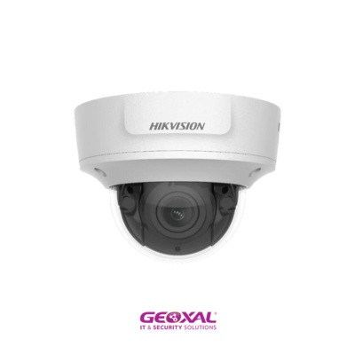 IP Cameras 6MP Dome Motorized Lens 2.8-12mm
